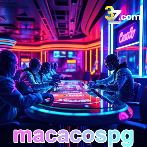 Cassino do macacospg: Aventura e Diversão em Cada Jogada