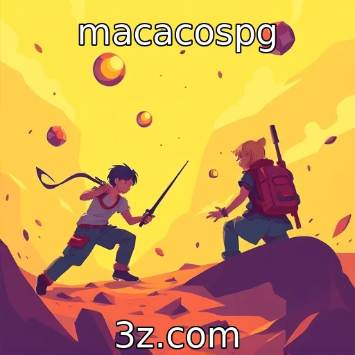 Novas tendências de design em jogos digitais | macacospg