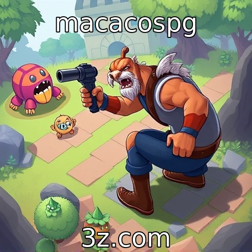 Tendências de jogos mobile em crescimento | macacospg