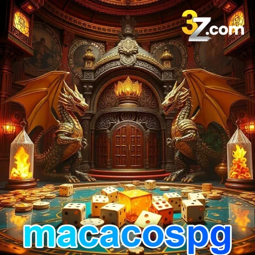 macacospg Plataforma oficial