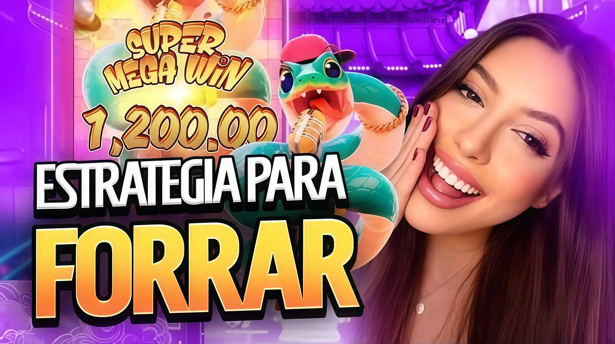 Veneno Dourado Fortune Snake macacospg - Sistema de Transformações