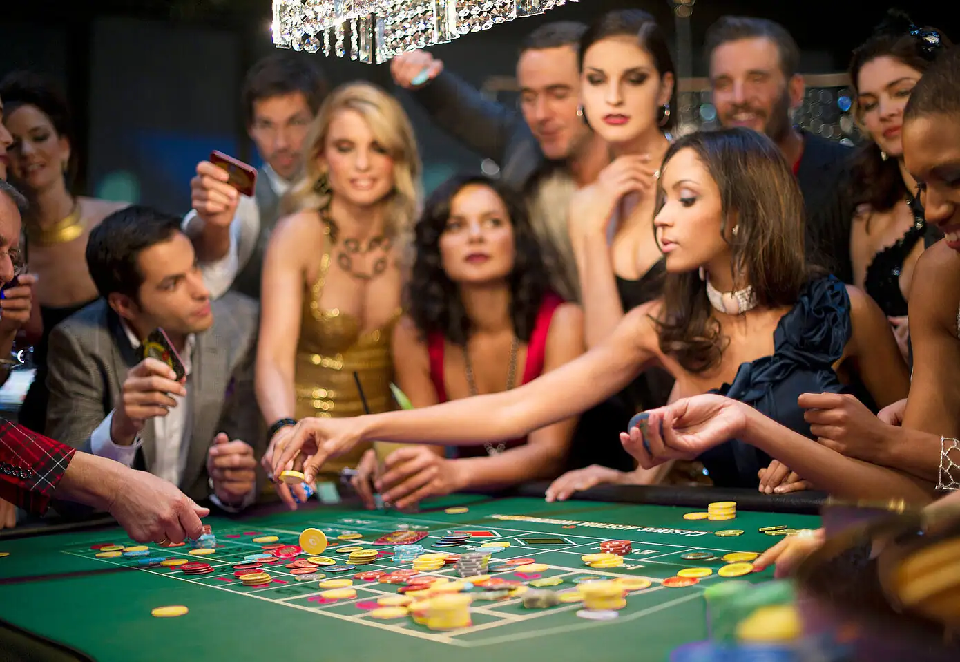Jogos VIP macacospg - Roleta, Blackjack e Baccarat Premium