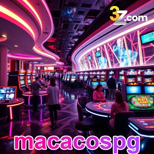 macacospg Plataforma oficial